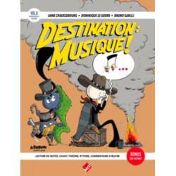 Destination Musique ! Volume 8