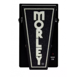 Morley 20/20 Classic Switchless Wah Wah