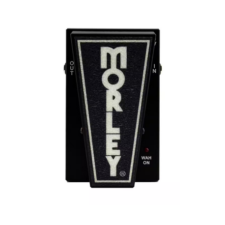 Morley 20/20 Classic Switchless Wah Wah
