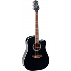 TAKAMINE GD34CE-BLK