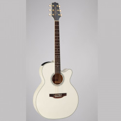 TAKAMINE GN37CE-PW