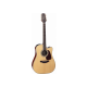 Takamine Guitare électro-acoustique GD90CE Palissandre Madag Natural