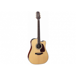 Takamine Guitare électro-acoustique GD90CE Palissandre Madag Natural