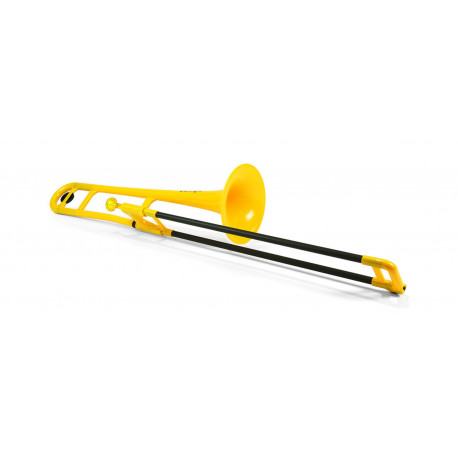 pBONE TROMBONE JAUNE
