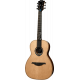 LAG HyVibe 30 Smart Guitar Michel Haumont Parlor Signature