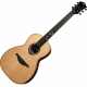 LAG HyVibe 30 Smart Guitar Michel Haumont Parlor Signature