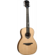 LAG HyVibe 30 Smart Guitar Michel Haumont Parlor Signature