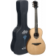 LAG HyVibe 30 Smart Guitar Michel Haumont Parlor Signature