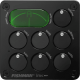 LAG HyVibe 30 Smart Guitar Michel Haumont Parlor Signature