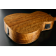 LAG HyVibe 30 Smart Guitar Michel Haumont Parlor Signature