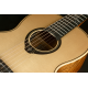 LAG HyVibe 30 Smart Guitar Michel Haumont Parlor Signature