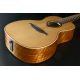 LAG HyVibe 30 Smart Guitar Michel Haumont Parlor Signature