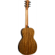 LAG HyVibe 30 Smart Guitar Michel Haumont Parlor Signature