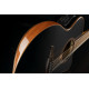 LAG HyVibe 30 Smart Guitar Michel Haumont Parlor Signature