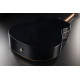 LAG HyVibe 30 Smart Guitar Michel Haumont Parlor Signature