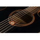LAG HyVibe 30 Smart Guitar Michel Haumont Parlor Signature