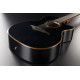 LAG HyVibe 30 Smart Guitar Michel Haumont Parlor Signature