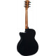 LAG HyVibe 30 Smart Guitar Michel Haumont Parlor Signature