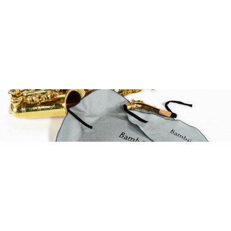 Kit écouvillon saxophone alto KL01 COMPLET SAXO BEC BOCAL
