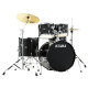 TAMA STAGESTAR 22/5pcs BLACK NIGHT SPARKLE