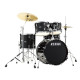 TAMA STAGESTAR 20/5pcs BLACK NIGHT SPARKLE