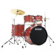 TAMA STAGESTAR 22/5pcs CANDY RED SPARKLE