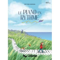 Rémi Tamai-Masunaga Le Piano en Rythme