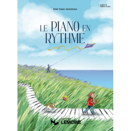 Rémi Tamai-Masunaga Le Piano en Rythme