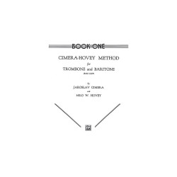 Cimera - Hovey Method for Trombone and Baritone book one