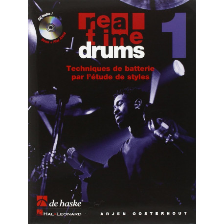 REAL TIME DRUMS