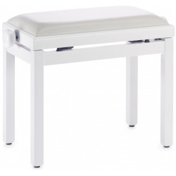 STAGG BANQUETTE BLANC MAT SKAI BLANC