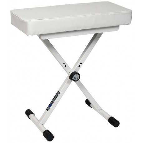 QUIKLOK BX8WH BANQUETTE BLANCHE DESSUS BLANC