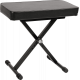 QUIKLOK BX14 BANQUETTE NOIR DESSUS SIMILI CUIR NOIR