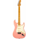 JET GUITARS JS300 MINI SHELL PINK