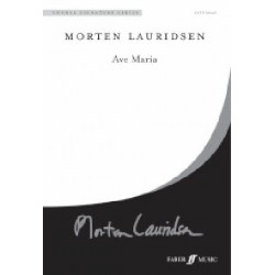 Morten Lauridsen Ave Maria