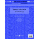 SCHUBERT 4 Partsongs