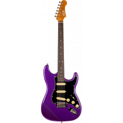 JET GUITARS JS300 MINI SHELL PINK