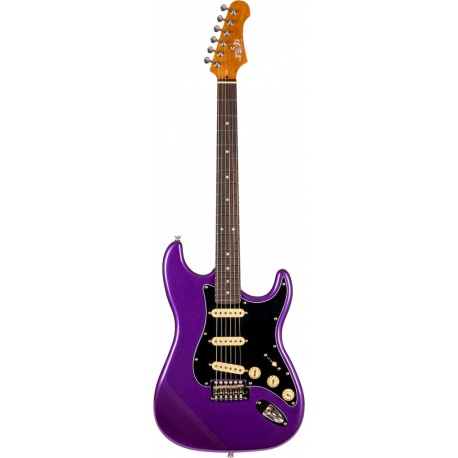 JET GUITARS JS300 MINI SHELL PINK