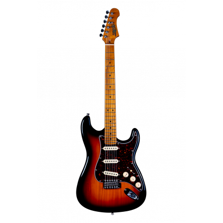 JET GUITARS JS300 MINI SHELL PINK