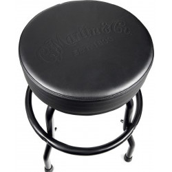 TABOURET MARTIN NOIR