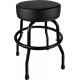 TABOURET MARTIN NOIR