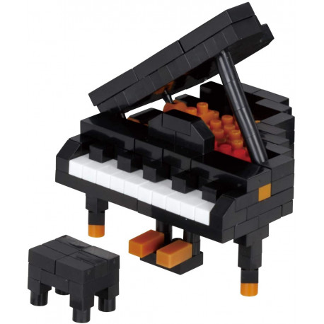 NANOBLOCK PIANO