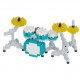 NANOBLOCK DRUM SET