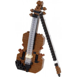 NANOBLOCK - Violon Jeu musical pour enfant