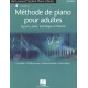 HAL LEONARD Methode de Piano pour Adultes Volume 2