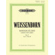 Julius Weissenborn Fagott Studien op. 8 - Bd. 2
