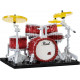 NANOBLOCK - Pearl Drum Set "Masters"