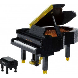 NANOBLOCK - Kawai Grand Piano