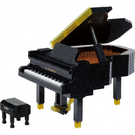 NANOBLOCK - Kawai Grand Piano