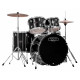 BATTERIE TORNADO BY MAPEX 18 5F NOIR
